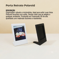 Porta Retrato Polaroid - descrição