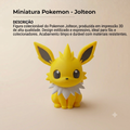 Miniatura Jolteon - descrição