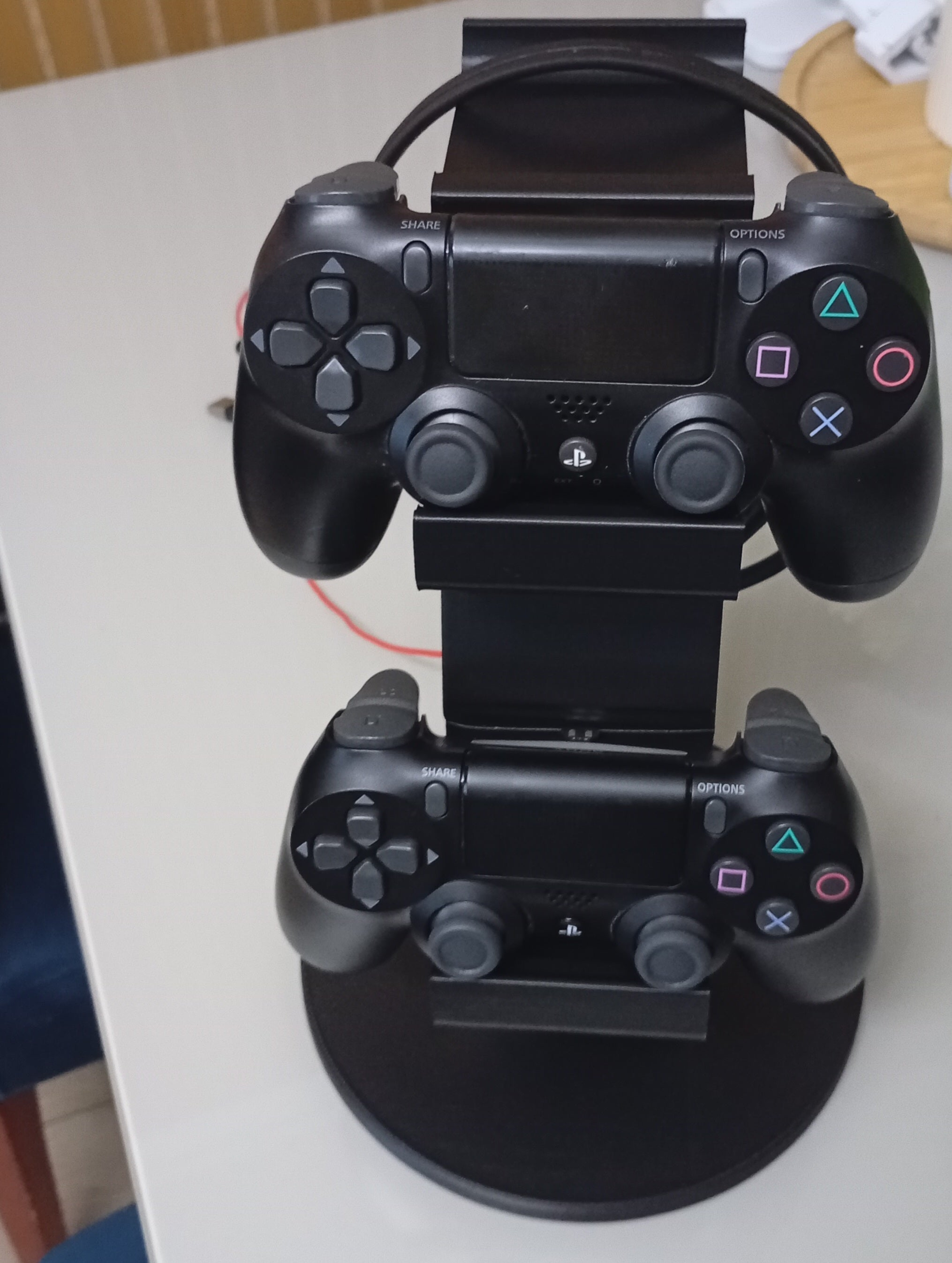 Suporte de Controle + Fone PS5