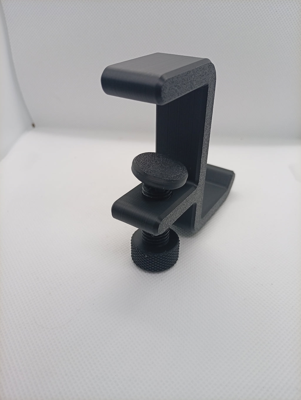 Suporte de Bolsa e Fone de Mesa