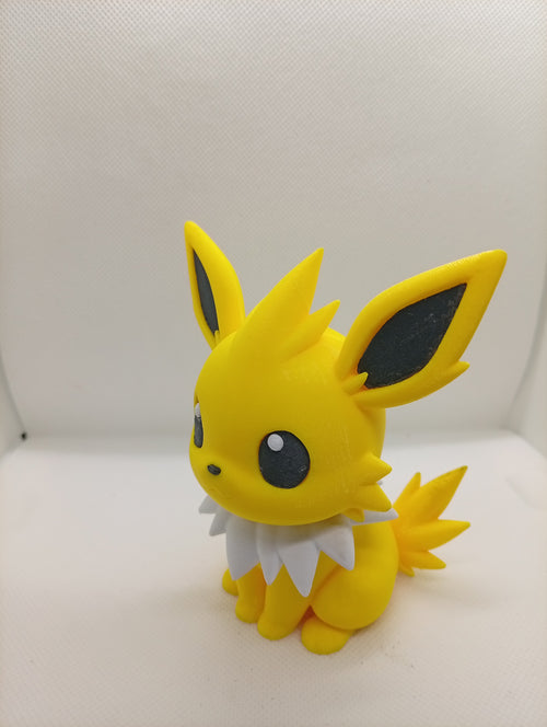 Miniatura Jolteon - lateral direita