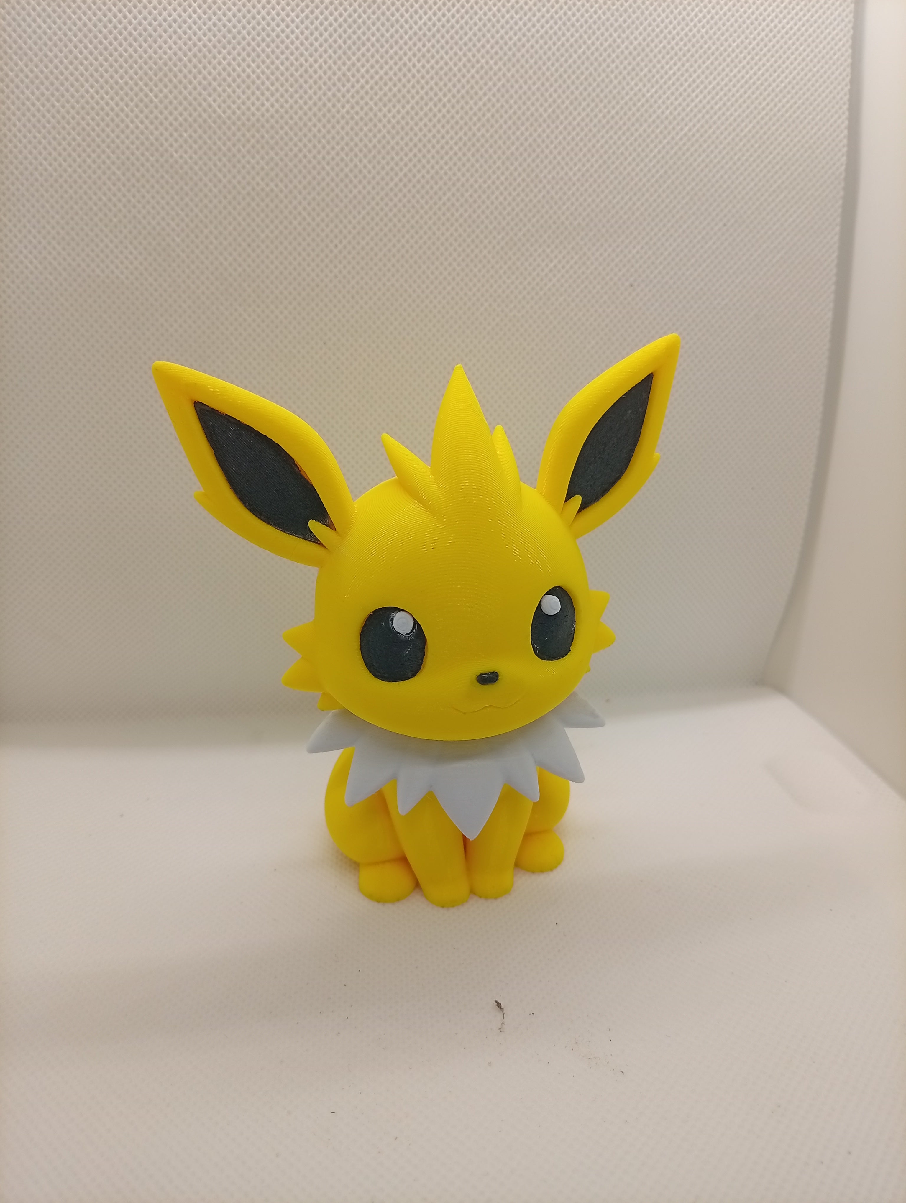 Miniatura Jolteon - detalhe