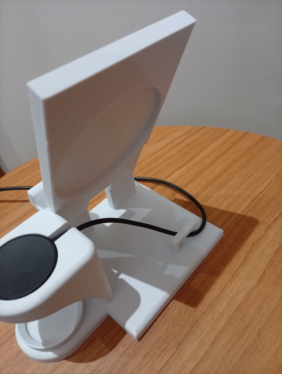 Suporte Celular e SmartWatch Samsung - Vista traseira