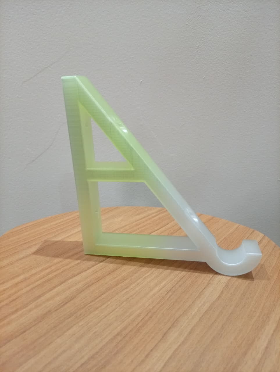 Suporte para Vasos - Vista completa